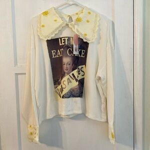 Selkie The Romantics Sweater.